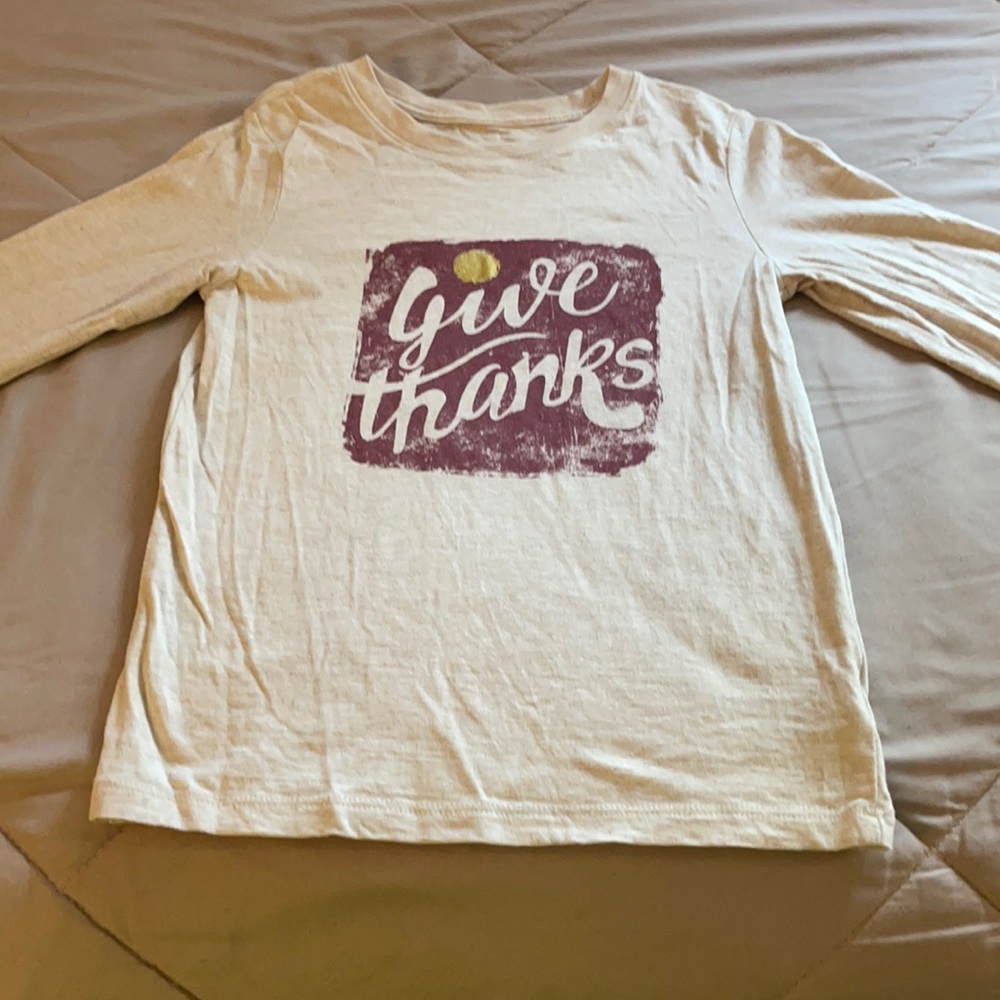 Cat & Jack Shirt